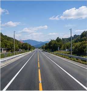 道路工事のイメージ